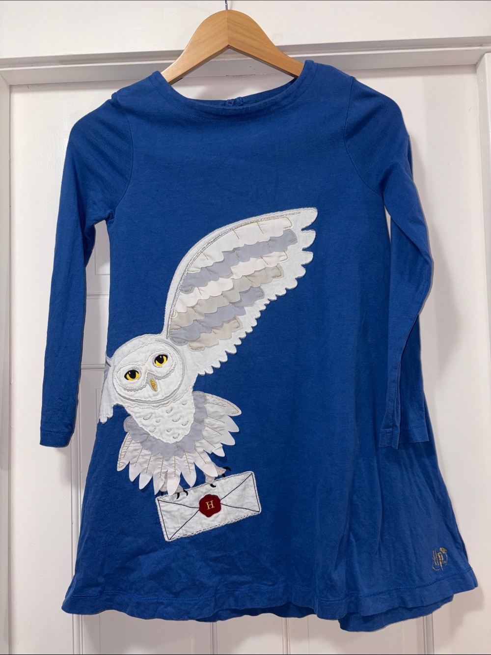 Mini Boden Harry Potter Dress